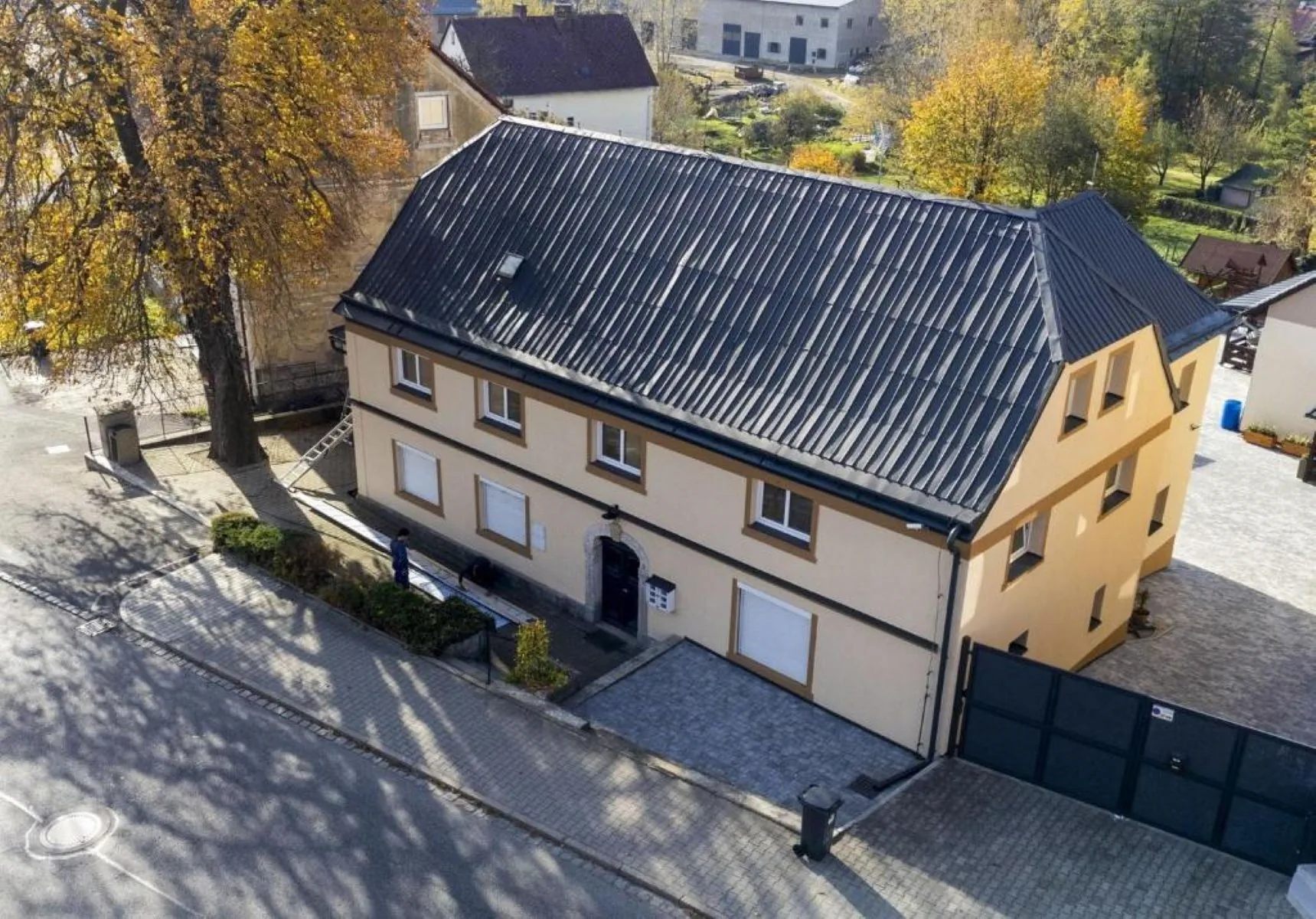 Pension Hejnice
