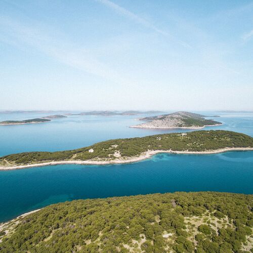 Obonjan Island Resort Šibenik  2