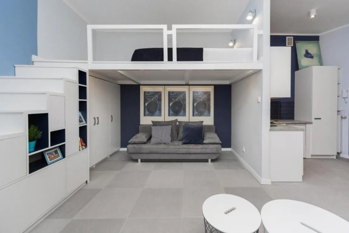 Quiet & Comfortable Old Krakow Apartment