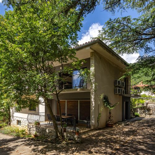 Apartmanok Parkolóhellyel Moscenicka Draga, Opátia - Opatija - 2346 Mošćenička Draga  2