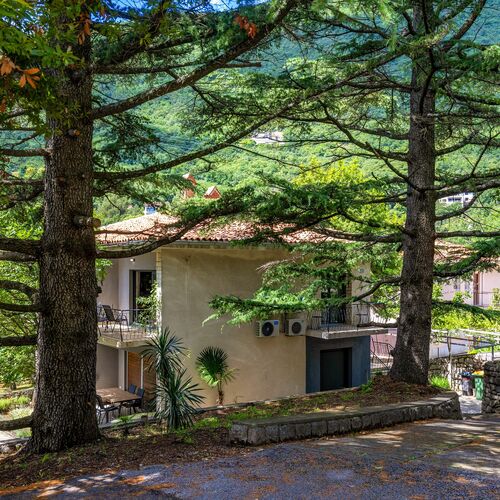 Apartmanok Parkolóhellyel Moscenicka Draga, Opátia - Opatija - 2346 Mošćenička Draga  4