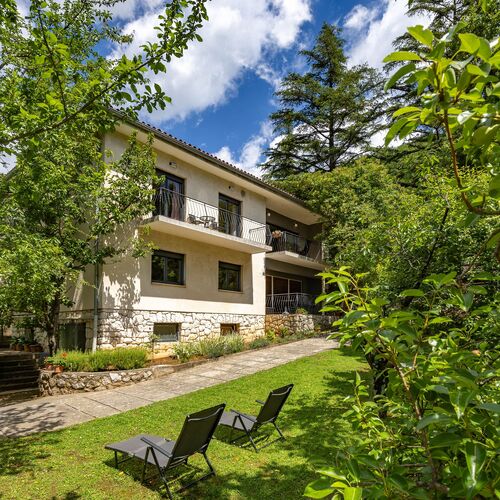 Apartmanok Parkolóhellyel Moscenicka Draga, Opátia - Opatija - 2346 Mošćenička Draga