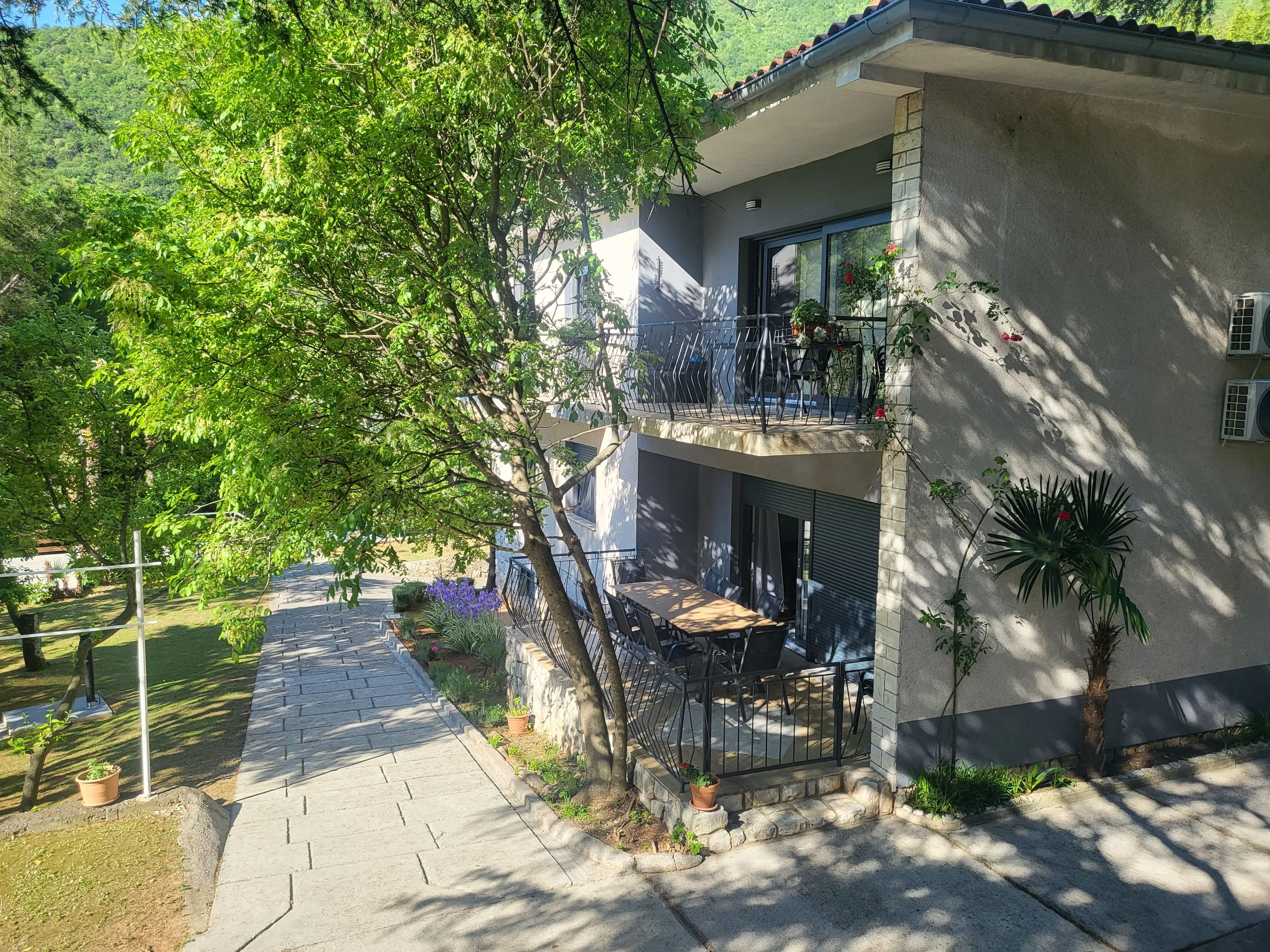 Apartments With Parking Space Mošćenička Draga, Opatija - 2346 Mošćenička Draga