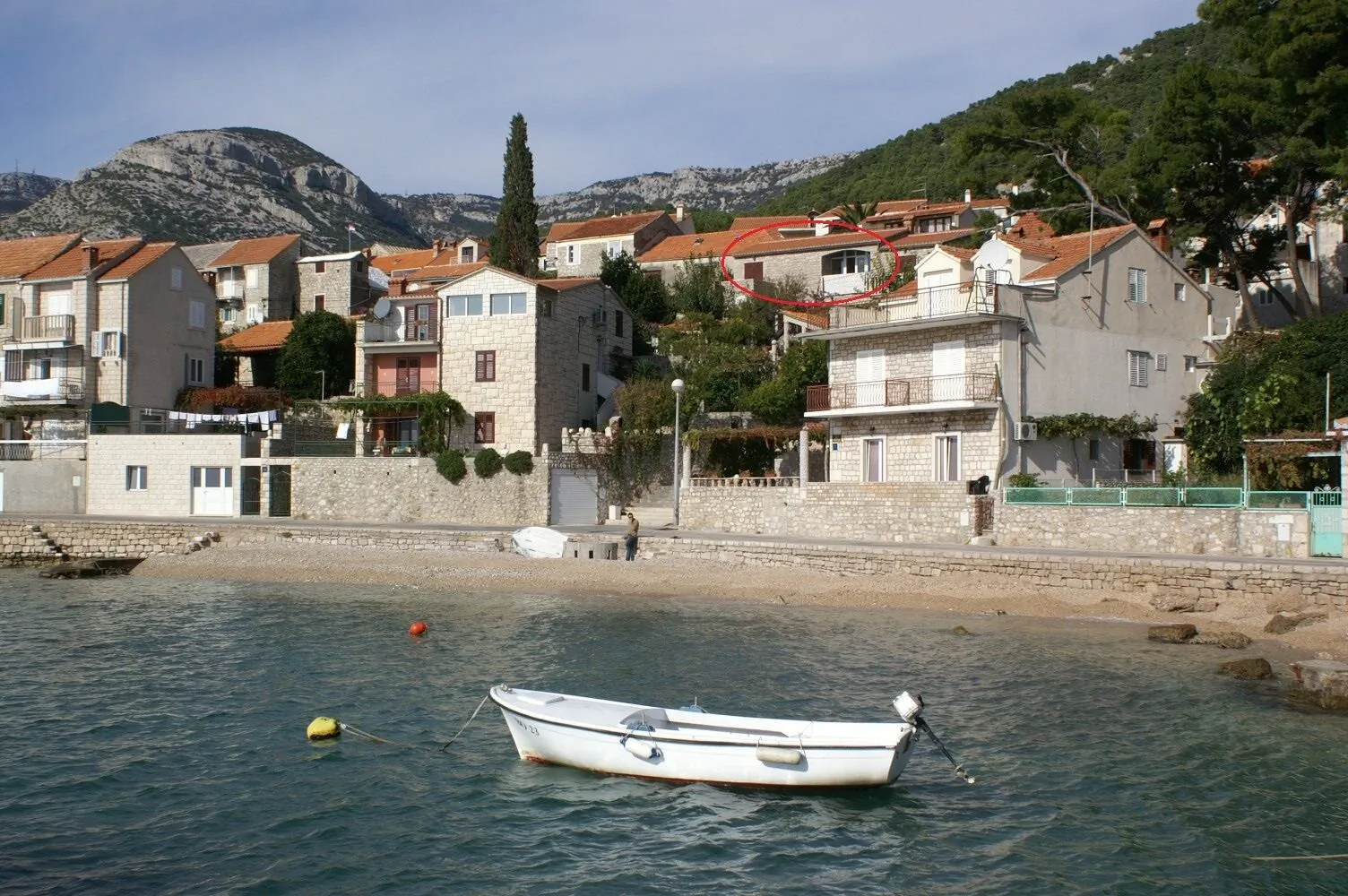 Apartments By The Sea Bol, Brač - 2905 Bol