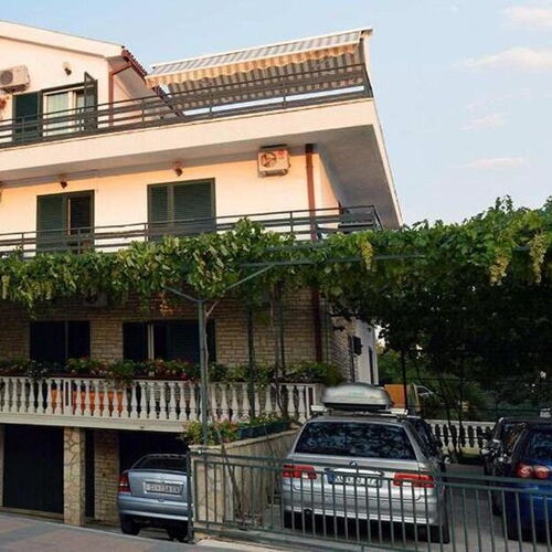 Apartmanok és Szobák Parkolóhellyel Vodice - 4164  3