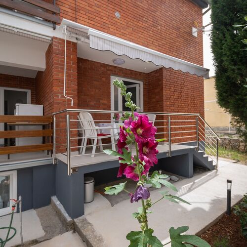 Apartmanok A Tenger Mellett Starigrad, Paklenica - 6580 Starigrad  3