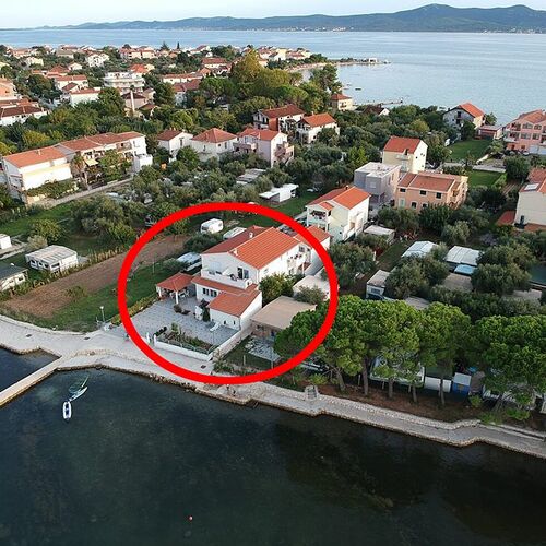 Apartmanok A Tenger Mellett Sukosan, Zadar - 9711 Sukošan  2
