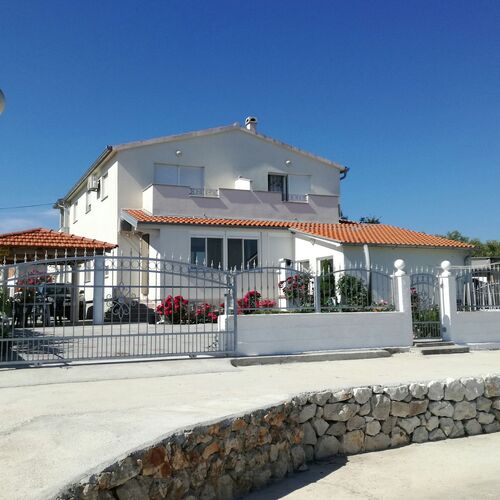 Apartmanok A Tenger Mellett Sukosan, Zadar - 9711 Sukošan  4
