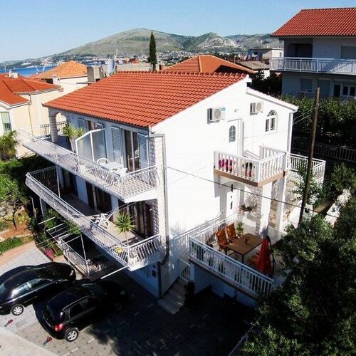 Apartmanok Parkolóhellyel Okrug Gornji, Ciovo - 12293 Okrug Gornji  4
