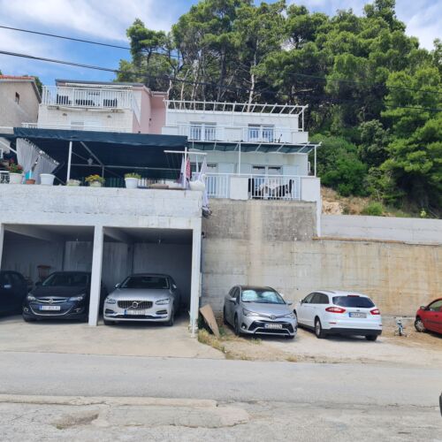 Apartmanok A Tenger Mellett Öböl Saplunara, Mljet - 12849 Saplunara  2