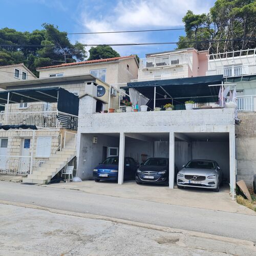 Apartmanok A Tenger Mellett Öböl Saplunara, Mljet - 12849 Saplunara