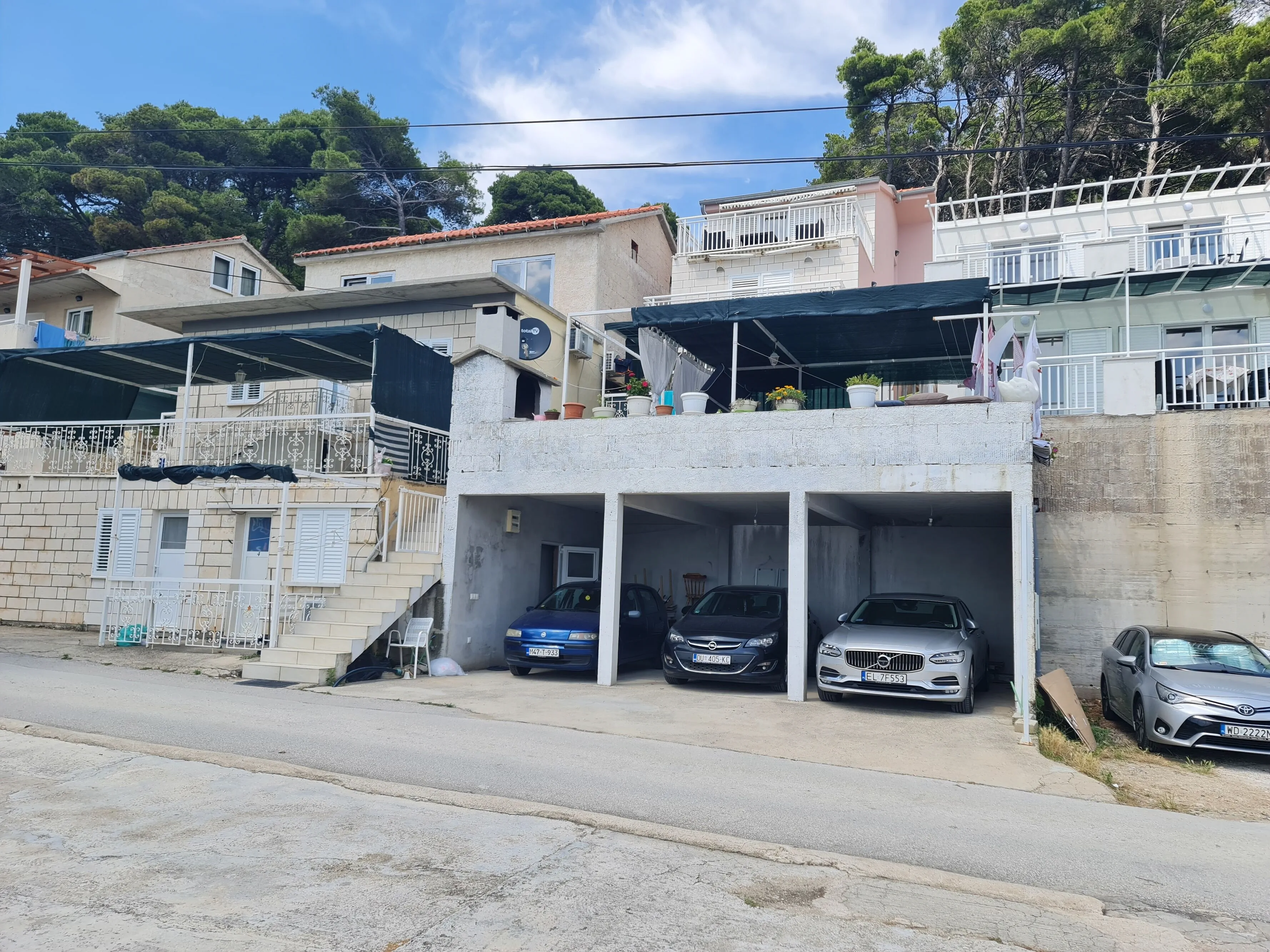 Apartments By The Sea Cove Saplunara, Mljet - 12849 Saplunara