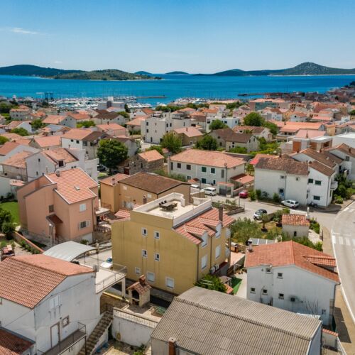 Apartmanok Parkolóhellyel Vodice - 13973  4