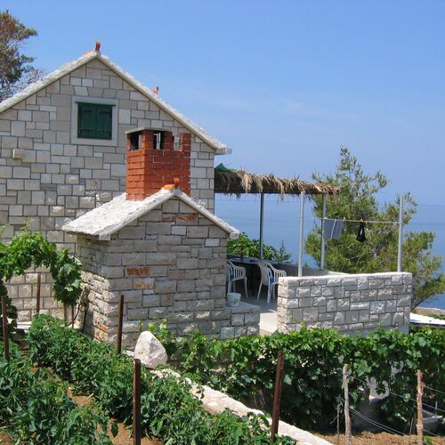 House Svjetlana Postira  2