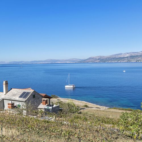 House Svjetlana Postira