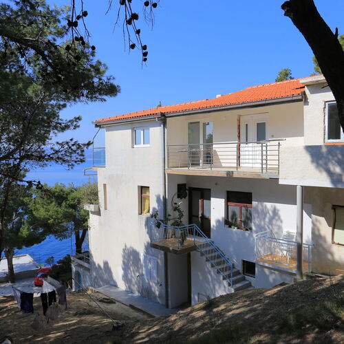 Szobák Magán Parkolóhellyel Brela, Makarska - 17281 Brela  4