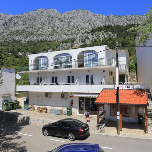 Apartmanok A Tenger Mellett Zivogosce - Porat, Makarska - 18218 Živogošće - Porat  4