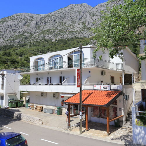 Apartmanok A Tenger Mellett Zivogosce - Porat, Makarska - 18218 Živogošće - Porat