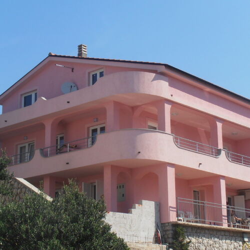Apartmanok Családok Részére Medencével Klenovica, Novi Vinodolski - 18260 Klenovica  2