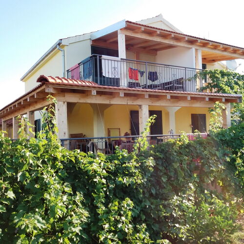 Apartmanok Parkolóhellyel Öböl Ljubljeva, Trogir - 18371 Ljubljeva  4