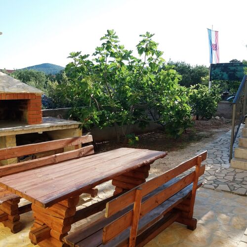 Apartmanok Parkolóhellyel Öböl Ljubljeva, Trogir - 18371 Ljubljeva