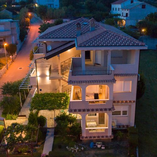 Apartmanok Parkolóhellyel Lopar, Rab - 18388 Lopar  2