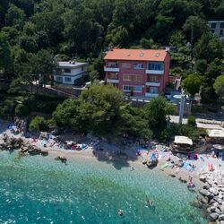 Szobák A Tenger Mellett Moscenicka Draga, Opátia - Opatija - 18473 Mošćenička Draga