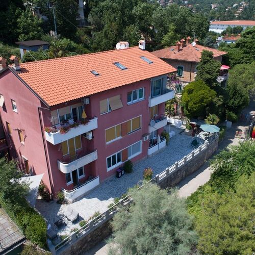 Szobák A Tenger Mellett Moscenicka Draga, Opátia - Opatija - 18473 Mošćenička Draga  2