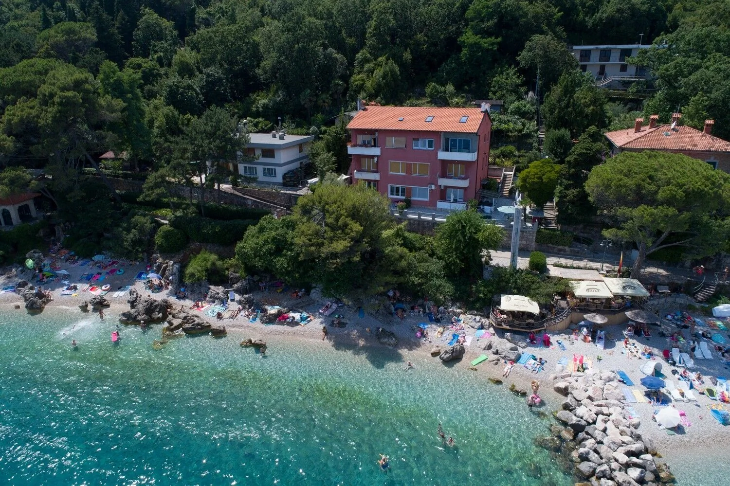 Rooms By The Sea Mošćenička Draga, Opatija - 18473 Mošćenička Draga