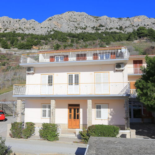 Apartmanok Parkolóhellyel Brela, Makarska - 18495 Brela  3