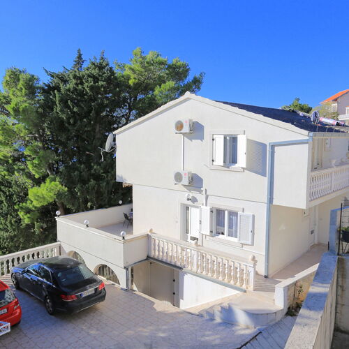 Apartmanok Parkolóhellyel Marusici, Omis - 18497 Marušići  4