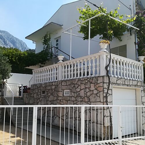Apartmanok A Tenger Mellett Zivogosce - Mala Duba, Makarska - 18626 Živogošće - Mala Duba