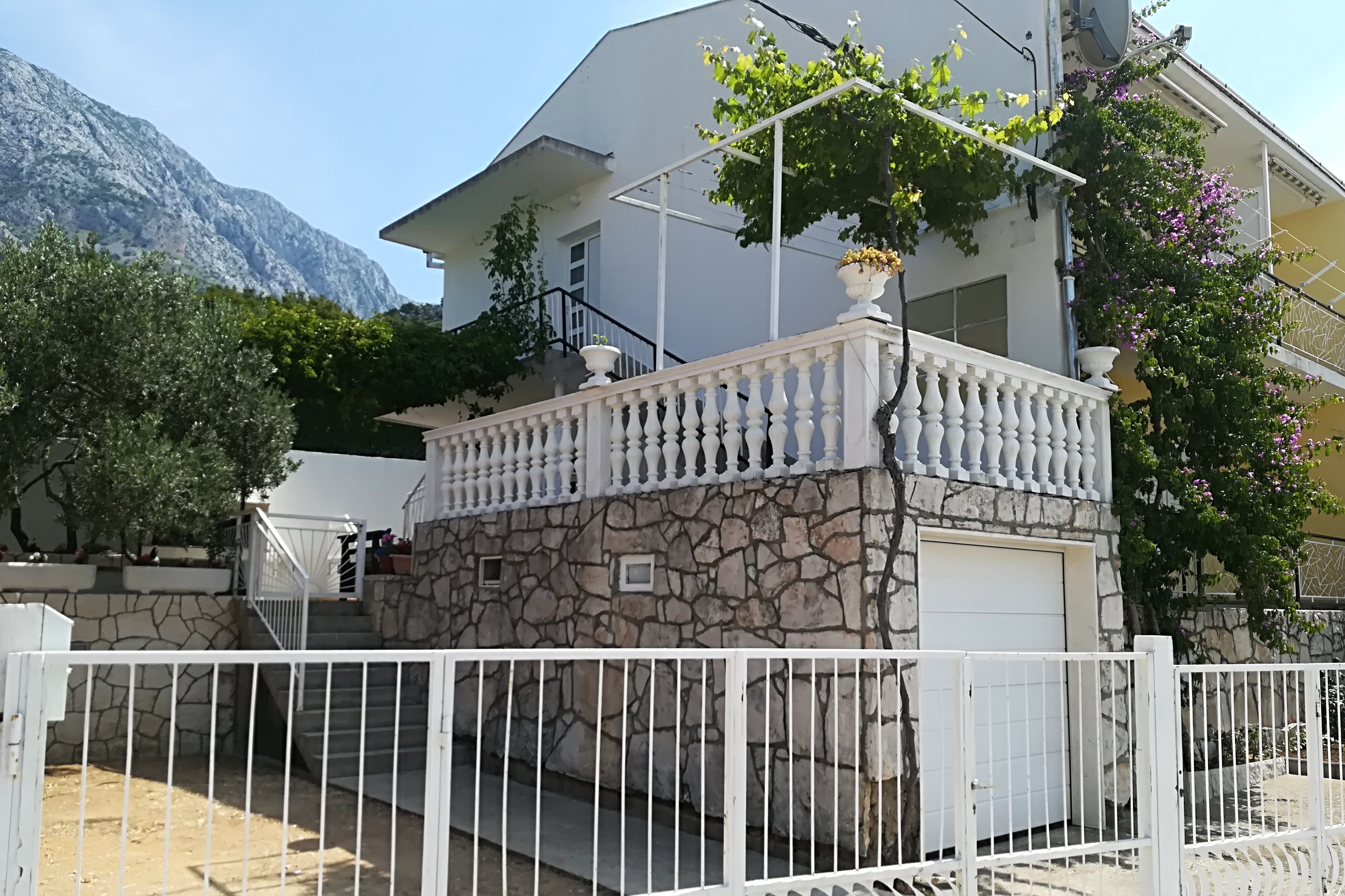 Apartmanok A Tenger Mellett Zivogosce - Mala Duba, Makarska - 18626 Živogošće - Mala Duba
