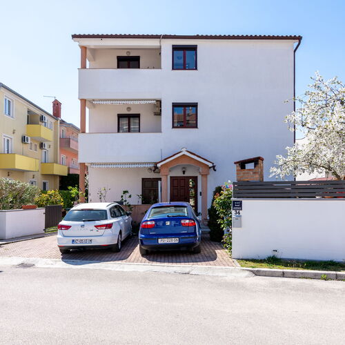 Apartmanok Parkolóhellyel Fazana - 18639 Fažana  4