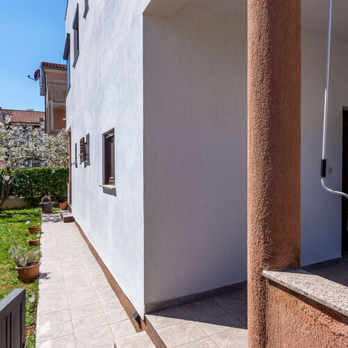 Apartmanok Parkolóhellyel Fazana - 18639 Fažana  3