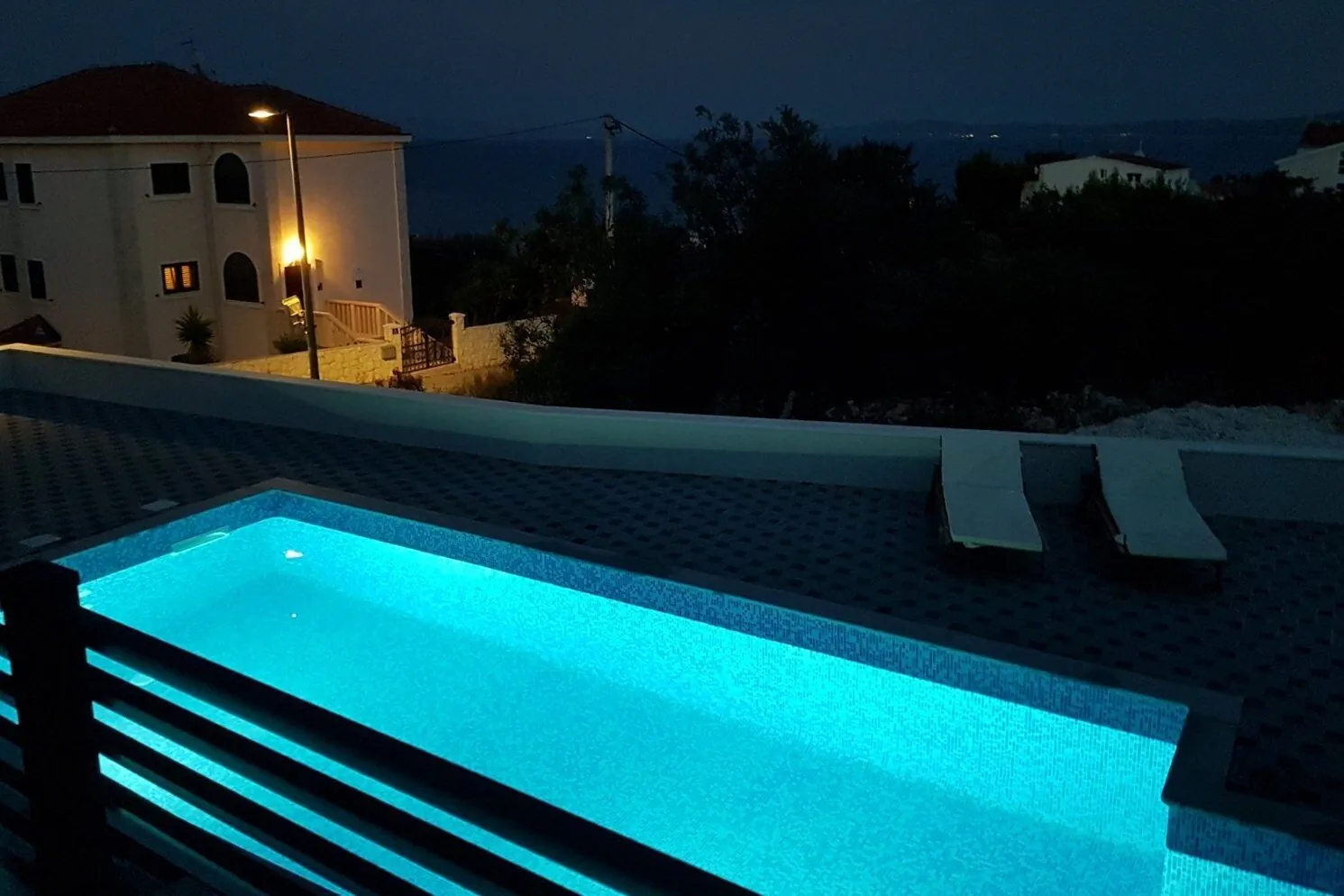 Family-friendly Apartments With Swimming Pool Mavarštica, Čiovo - 18642 Mavarštica