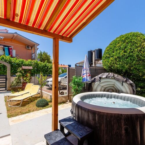 Apartmanok Gyermekes Családok Részére Sabunike Zadar - 18649