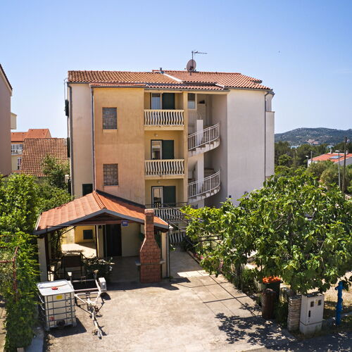 Apartmanok Parkolóhellyel Biograd Na Moru, Biograd - 18665 Biograd Na Moru  2