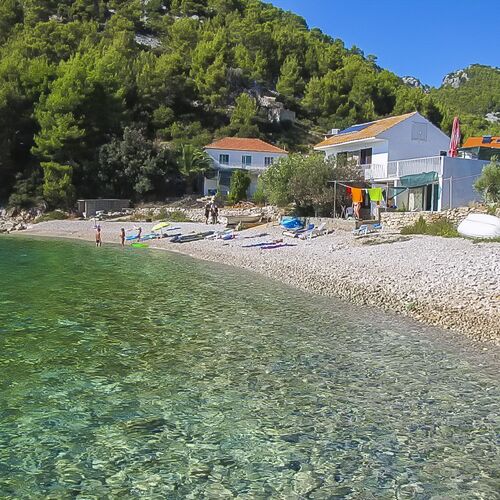Apartments Robinzon Petar Gdinj  2
