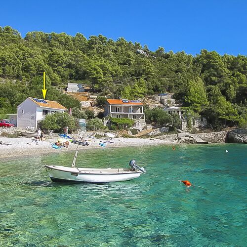 Apartments Robinzon Petar Gdinj