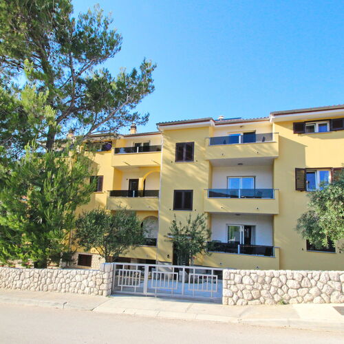Apartmanok Parkolóhellyel Baska, Krk - 18793 Baška  4