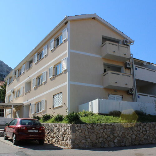 Apartmanok Parkolóhellyel Baska, Krk - 18794 Baška  2
