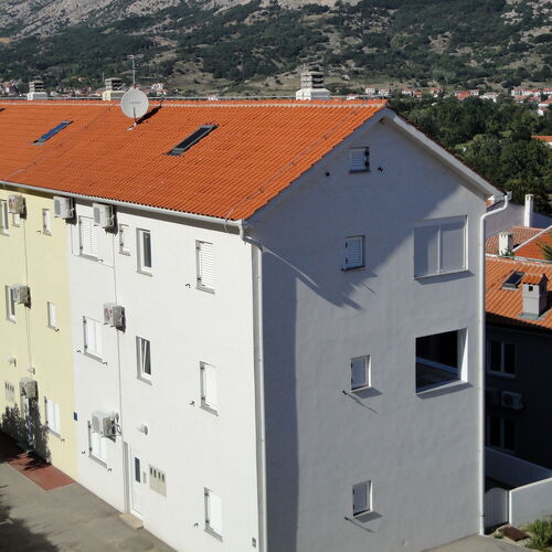 Apartmanok Parkolóhellyel Baska, Krk - 18804 Baška  4