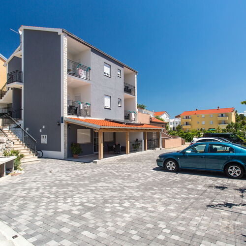 Apartmanok Parkolóhellyel Baska, Krk - 18808 Baška  2