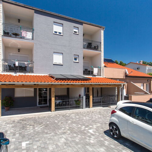 Apartmanok Parkolóhellyel Baska, Krk - 18808 Baška  4