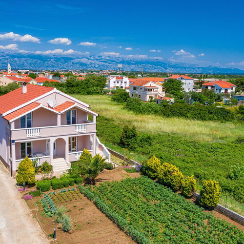 Apartmanok Családok Részére Medencével Nin, Zadar - 18821 Nin  4
