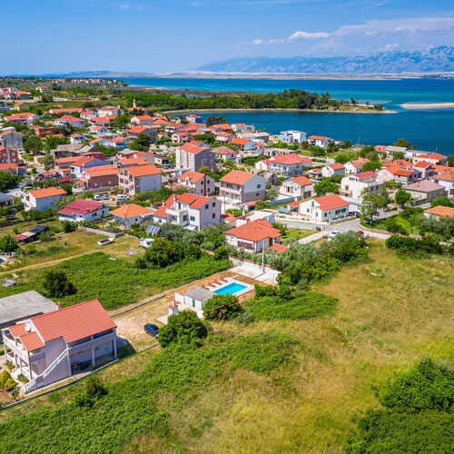 Apartmanok Családok Részére Medencével Nin, Zadar - 18821 Nin  3