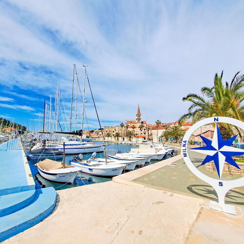 Apartment Ante Milna  4
