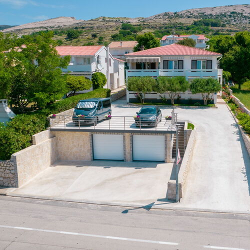 Apartmanok Parkolóhellyel Pag - 18848  2