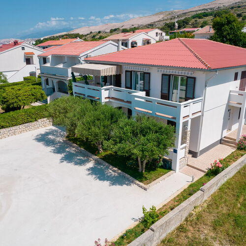 Apartmanok Parkolóhellyel Pag - 18848  4